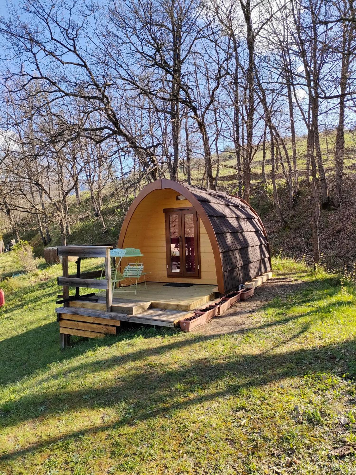 Camping Du Moulin De Thoard Εξωτερικό φωτογραφία
