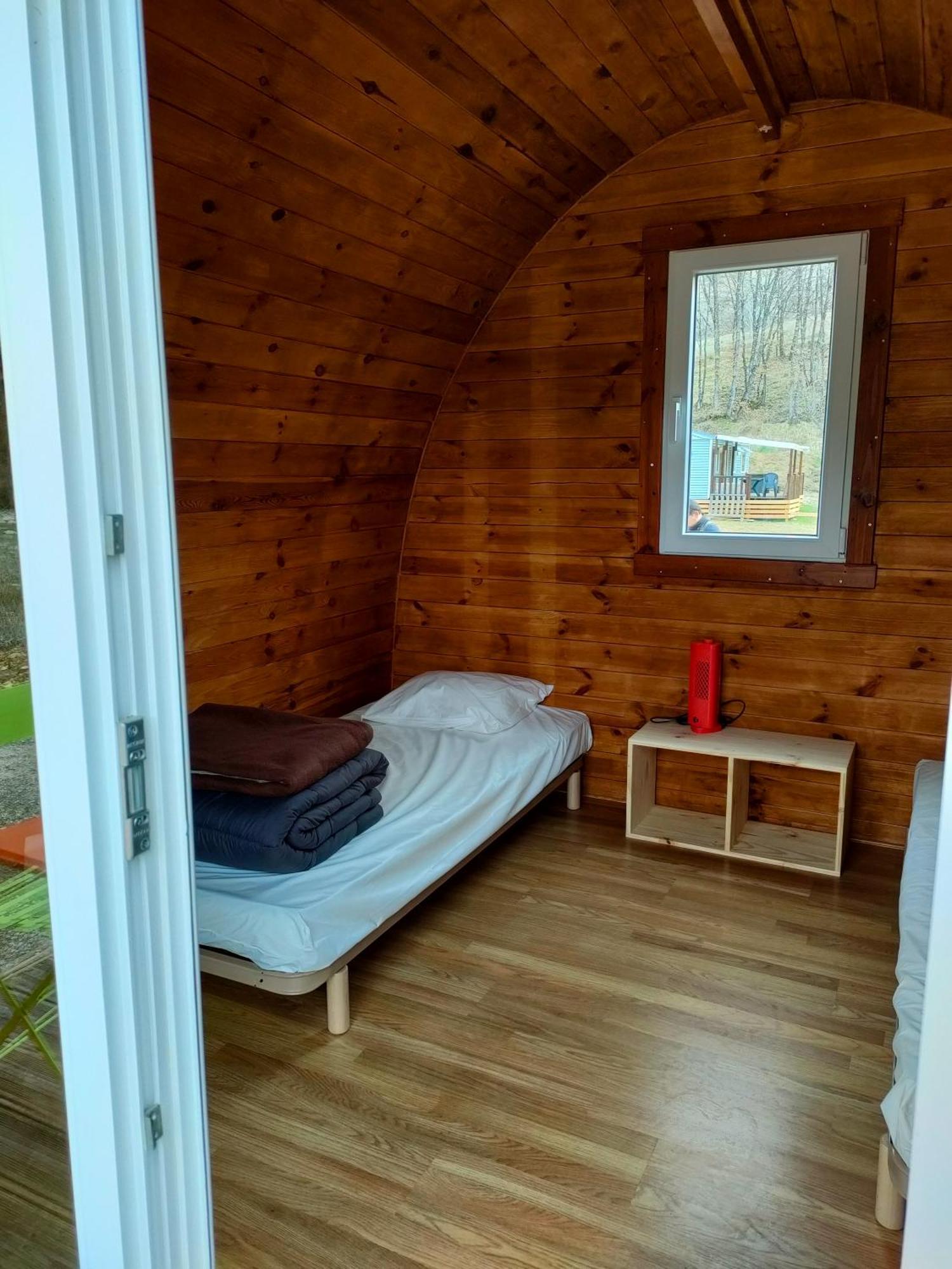 Camping Du Moulin De Thoard Εξωτερικό φωτογραφία