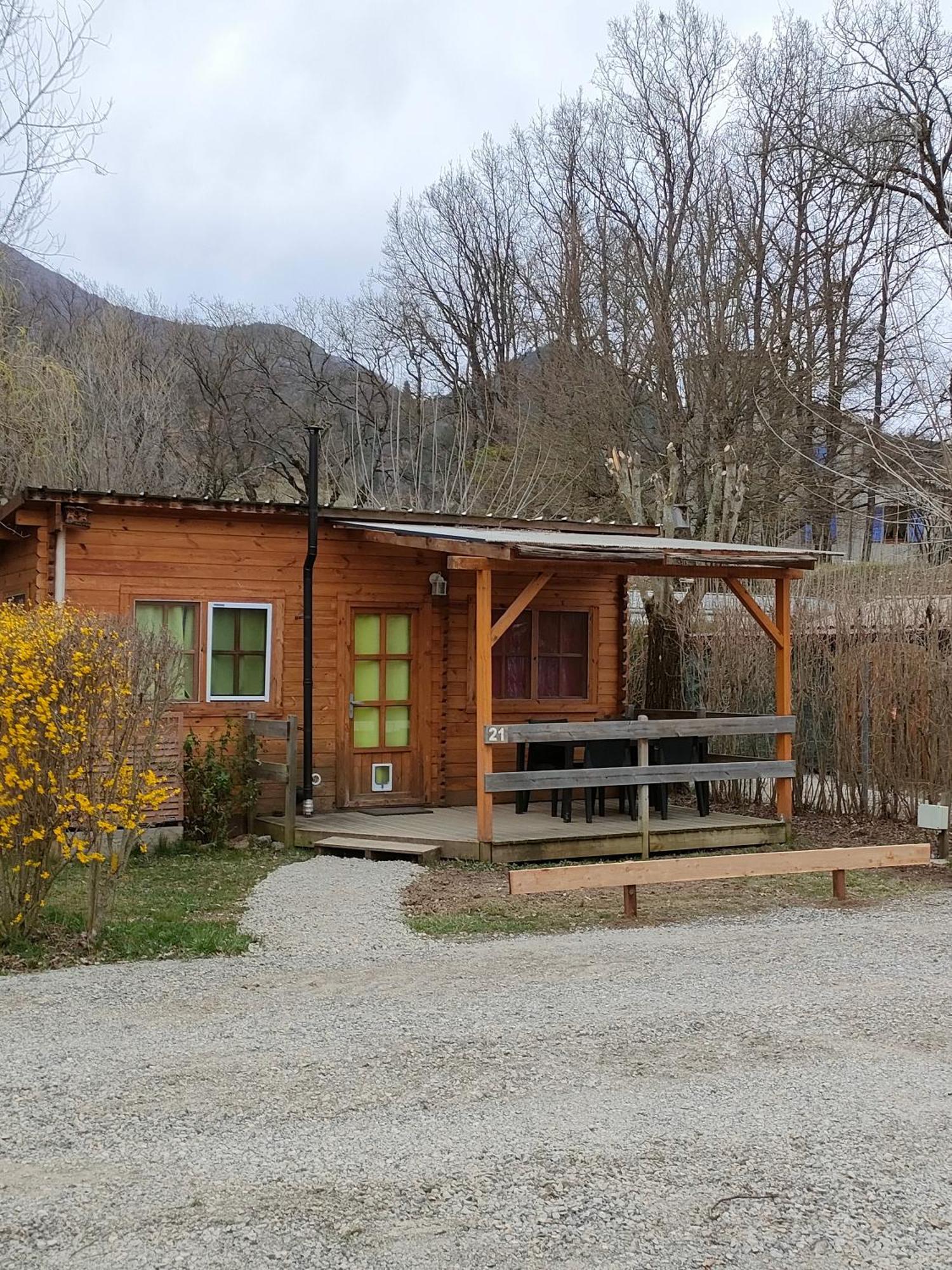 Camping Du Moulin De Thoard Εξωτερικό φωτογραφία