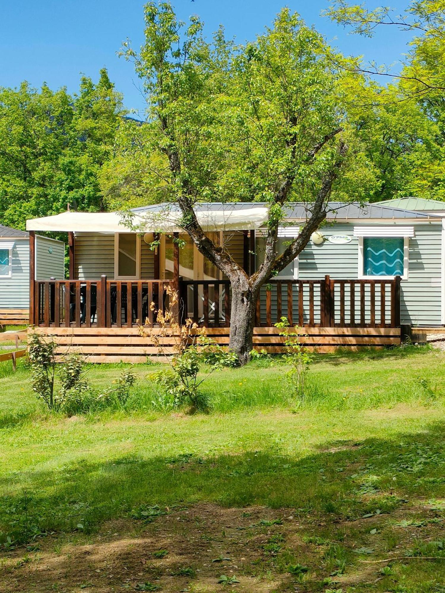 Camping Du Moulin De Thoard Εξωτερικό φωτογραφία