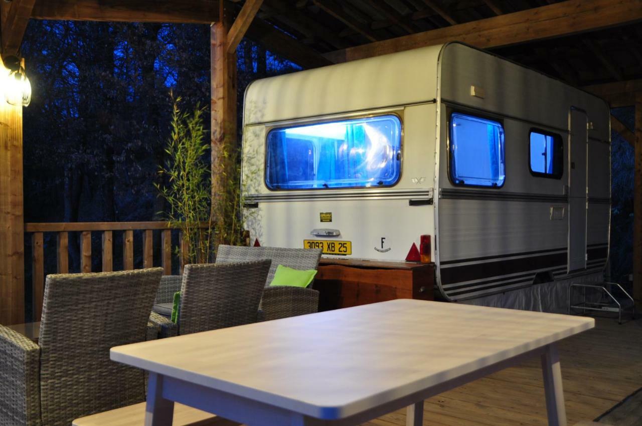 Camping Du Moulin De Thoard Εξωτερικό φωτογραφία